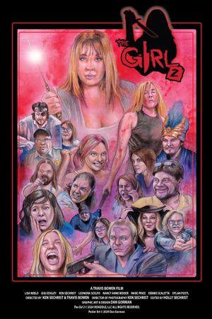 The Girl 2's poster