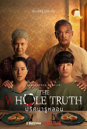 The Whole Truth's poster
