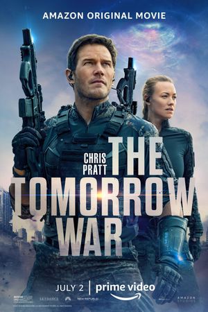 The Tomorrow War's poster