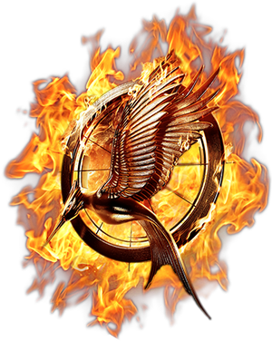 The Hunger Games: Mockingjay - Part 1's poster
