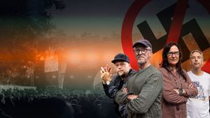Jamel - Lauter Widerstand's poster