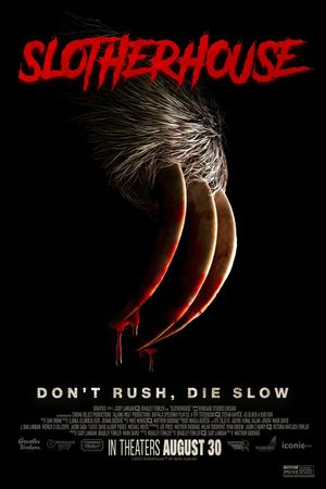 Slotherhouse's poster