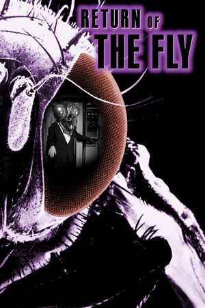 Return of the Fly's poster