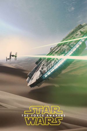 Star Wars: Episode VII - The Force Awakens's poster