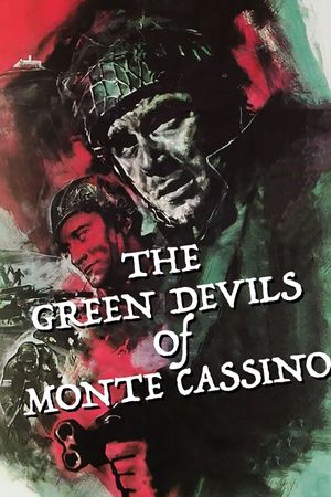Die grünen Teufel von Monte Cassino's poster image