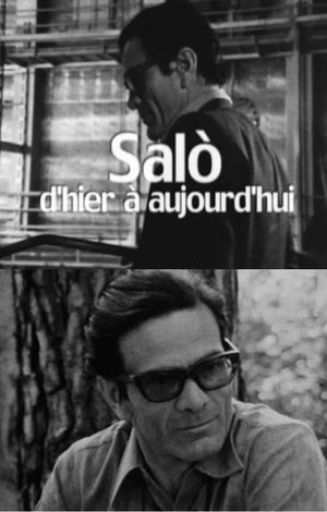 Salò: Yesterday and Today's poster