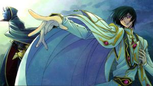 Code Geass: Lelouch of the Rebellion - Emperor's poster