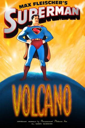Volcano's poster