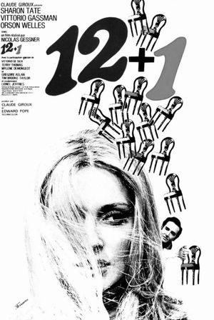 12 + 1's poster