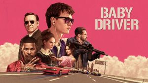 Baby Driver's poster