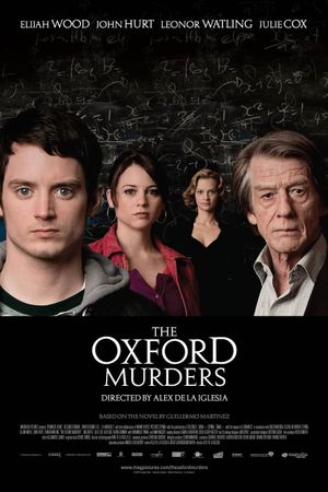 The Oxford Murders's poster