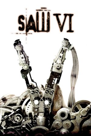 Saw VI's poster