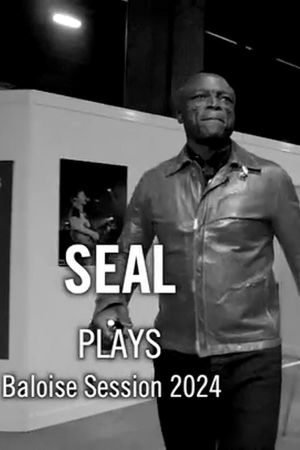 Seal - Baloise Session 2024's poster