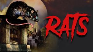 Rats: Night of Terror's poster