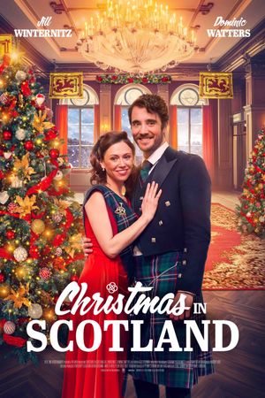 Christmas in Scotland's poster