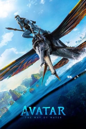 Avatar: The Way of Water's poster