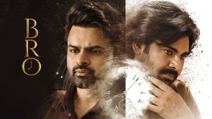 Bro's poster