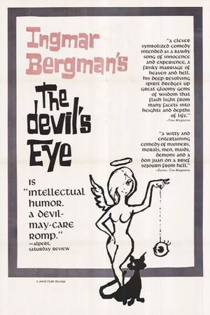 The Devil's Eye's poster