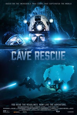 Cave Rescue's poster