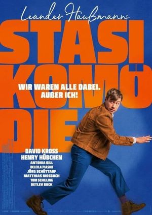 A Stasi Comedy's poster