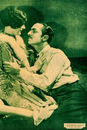 Love's Greatest Mistake's poster