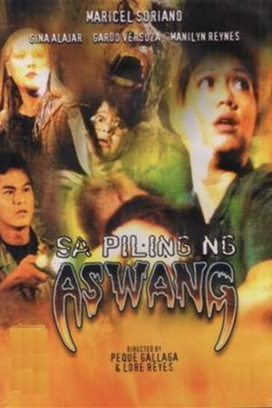 Sa piling ng aswang's poster