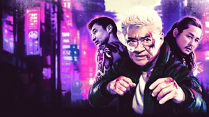 Bad City's poster