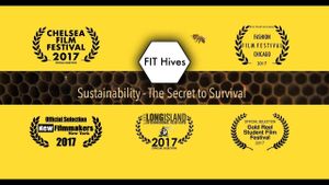 FIT Hives: Sustainability - The Secret to Survival's poster