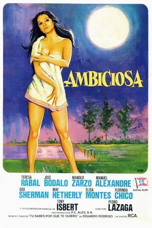 Ambiciosa's poster image