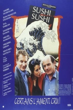 Sushi Sushi's poster