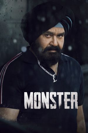 Monster's poster