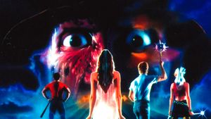 A Nightmare on Elm Street 3: Dream Warriors's poster