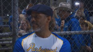 Running the Bases's poster