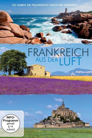 Frankreich aus der Luft's poster