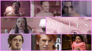 Pieles's poster