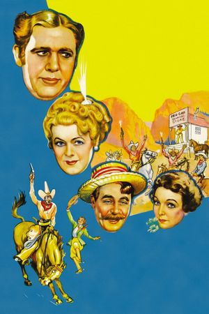 Ruggles of Red Gap's poster