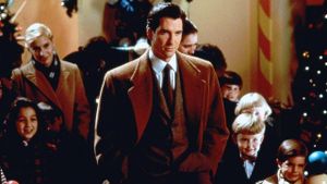 Miracle on 34th Street's poster