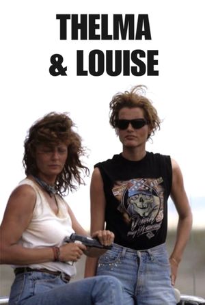 Thelma & Louise's poster