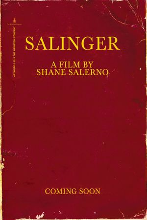 Salinger's poster