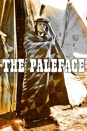 The Paleface's poster