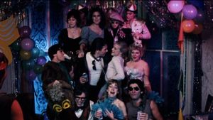 Girls Nite Out's poster