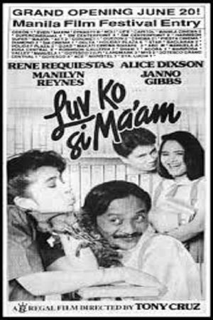 Luv ko si ma'am's poster