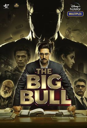 The Big Bull's poster