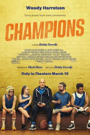 Champions's poster