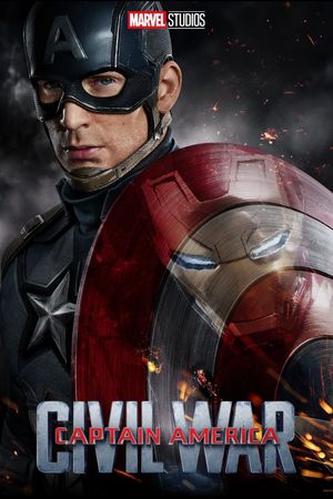 Captain America: Civil War's poster