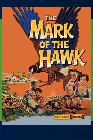 The Mark of the Hawk's poster