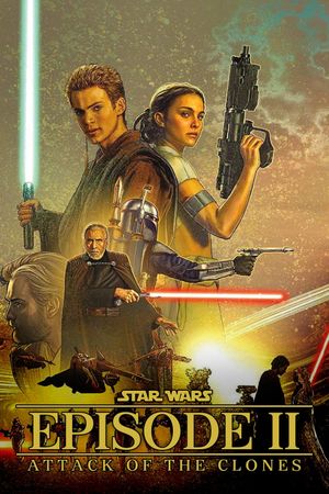 Star Wars: Episode II - Attack of the Clones's poster