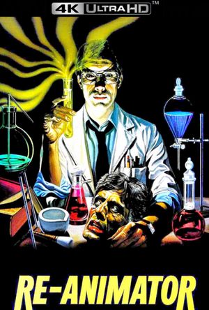 Re-Animator's poster