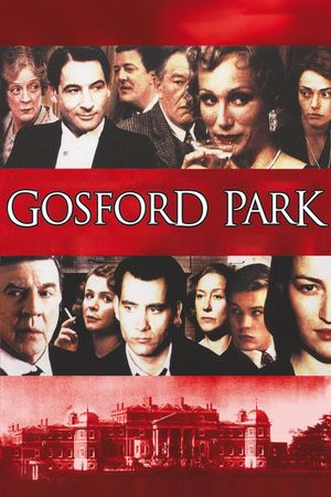 Gosford Park's poster