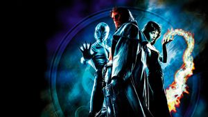 Hellboy's poster